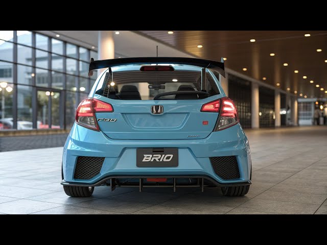 Honda Brio 2026 Memperkenalkan Kalibrasi ECU yang Baru