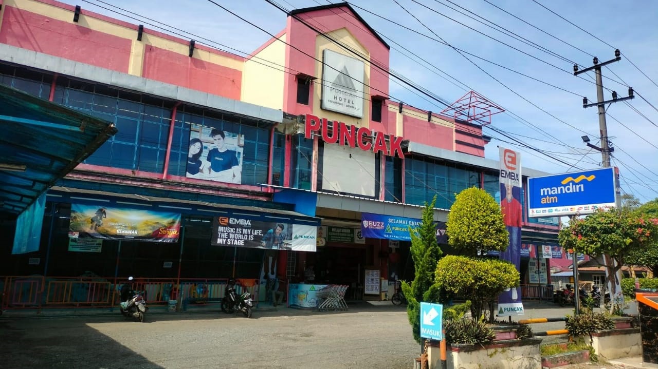 Tingkatkan PAD Melalui Pemanfaatan Lahan Puncak Mall Kepahiang