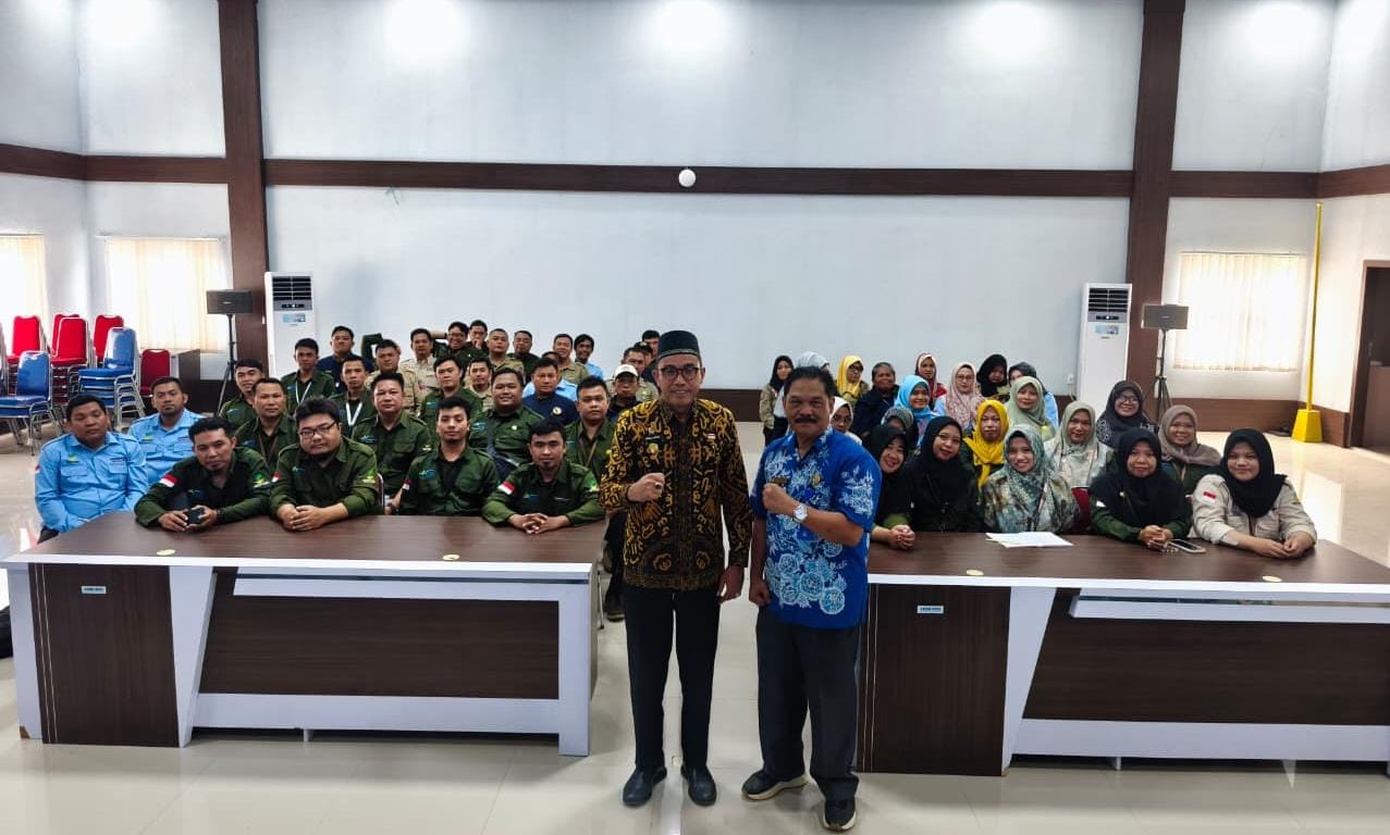 Bekali PPPK Kemensos, Wabup Ingatkan Pelayanan Masyarakat Jangan Dipersulit!