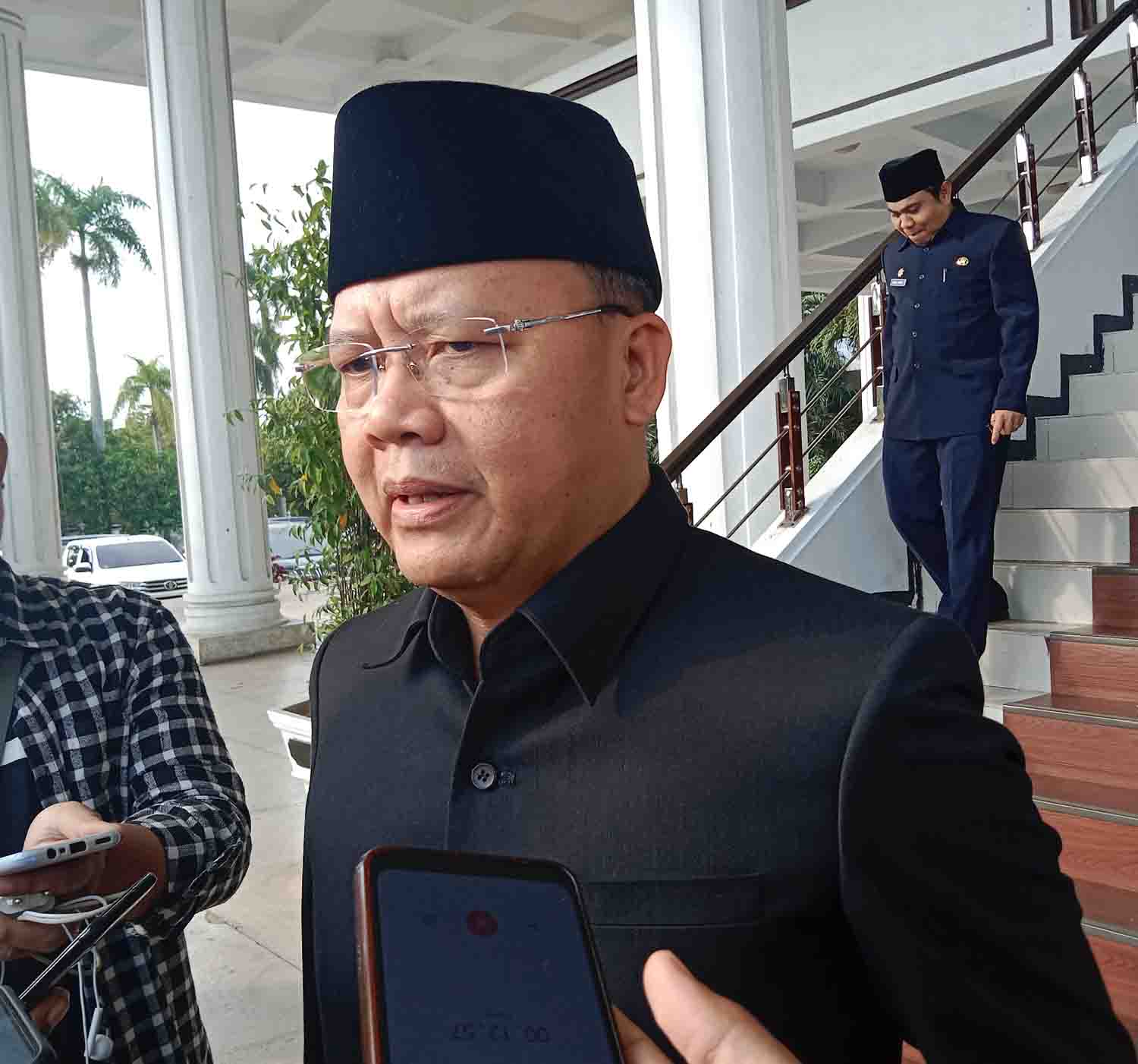 Tidak Ada Perayaan Tahun Baru, Gubernur Tekankan Ini di 2023