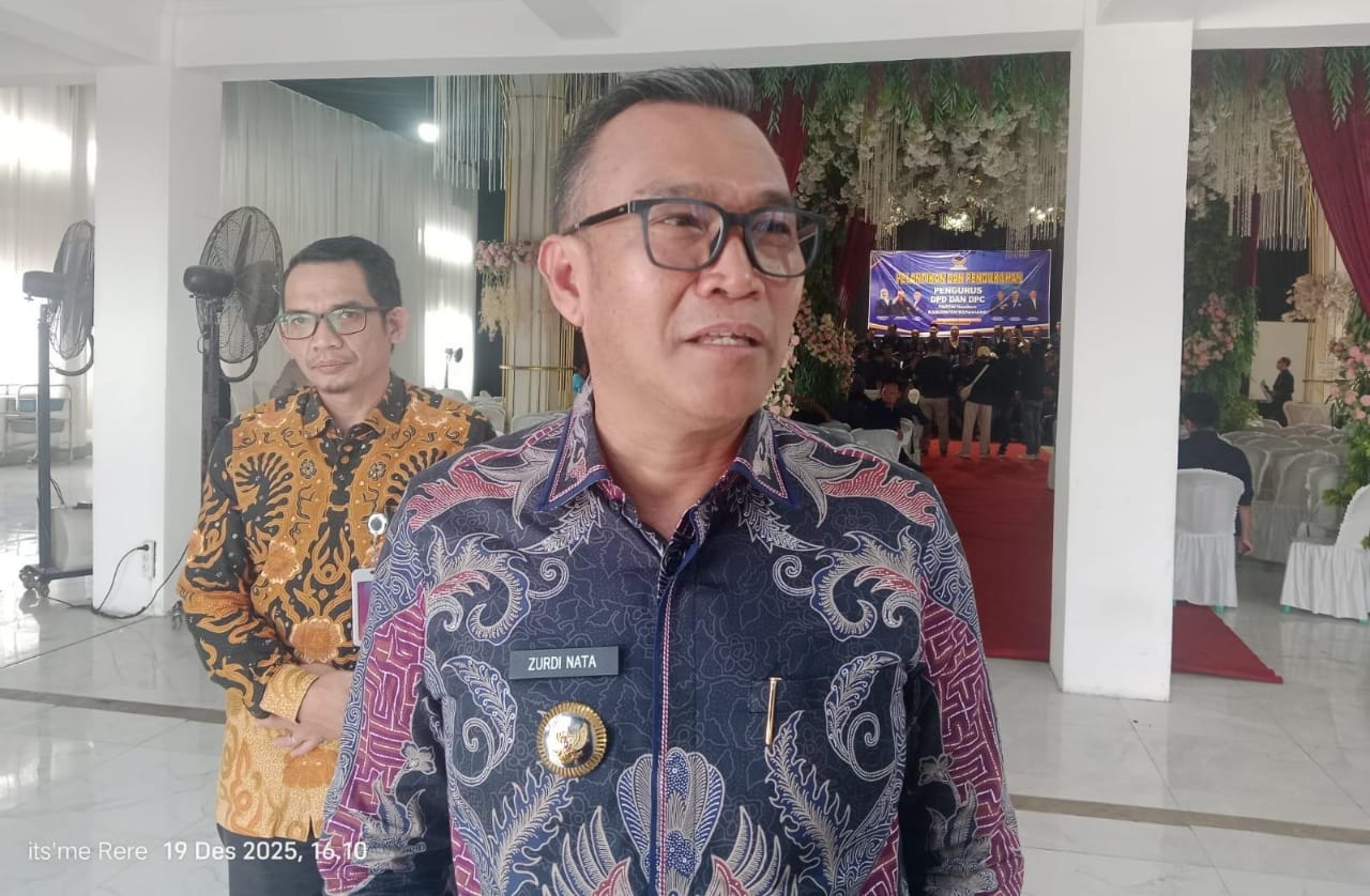 Soal Jalan Langgar Jaya, Pekan Depan Bupati Kepahiang Langsung Audiensi ke Kementerian PUPR