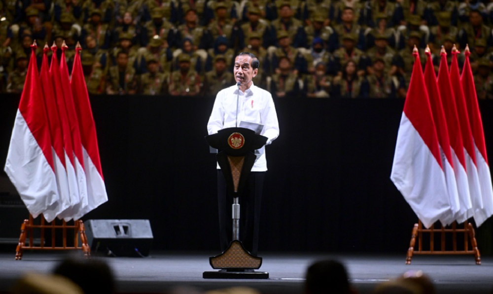 Informasi Lengkap Seleksi CPNS 2024 Disampaikan Langsung Presiden Jokowi