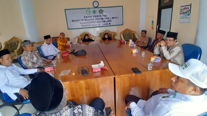 Tanamkan Nilai Keagamaan untuk Pelajar, MUI Kepahiang Agendakan Goes to School