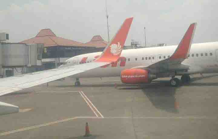 Mulai 9 September Super Air Jet Layani Penerbangan di Bengkulu