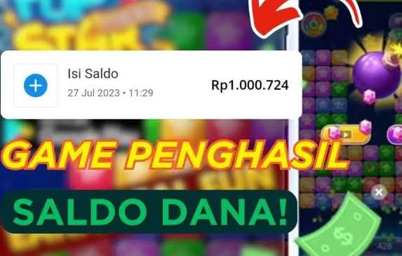 Bulan Agustus 2025, Yuk Hasilkan Uang Dengan Mengunduh 5 Game Penghasil Uang Ini!