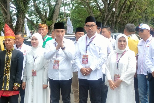 Dapat Izin Gubernur Bengkulu, Tanggal Ini Zurdi Nata Mulai Cuti Sebagai Wakil Bupati Kepahiang