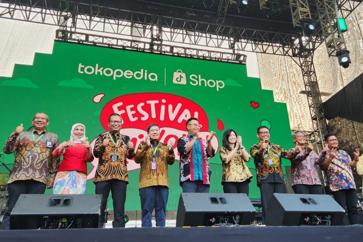 Tingkatkan Pemasaran, Platform Belanja Online Ini Rangkul PMO Kopi Nusantara BUMN