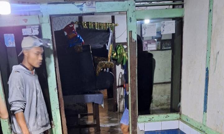 Hujan Intensitas Tinggi, BPBD Kepahiang:Ada Titik Banjir dan Longsor!