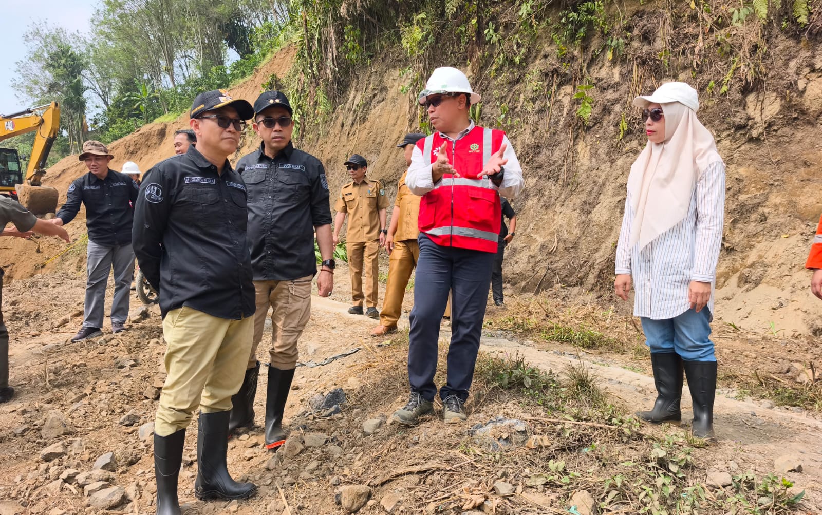 Bukan Cuma Akses WKP Panas Bumi, Bupati Kepahiang Sebut Jalan dan Jembatan Ini Bisa Dinikmati Warga