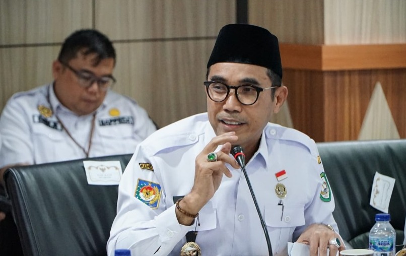 Siap-Siap Nata-Hafizh Segera Mutasi dan Rotasi Pejabat Eselon III dan IV