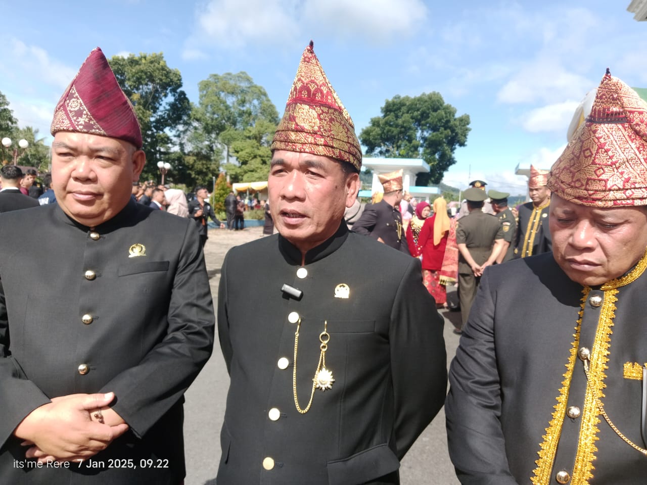 Dewan Provinsi Ingatkan BPJN Terkait Kelanjutan Pembangunan Jalan Ring Road Kepahiang