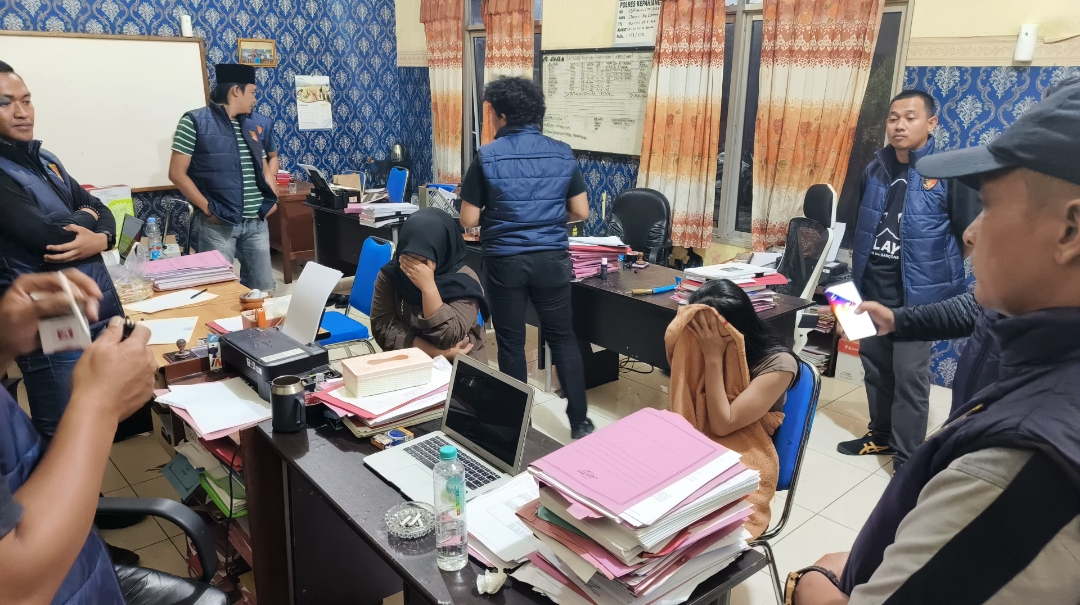 Saat Ramadhan, Pasangan Bukan Muhrim Terjaring Ops Pekat Polres Kepahiang Sedang di Hotel!