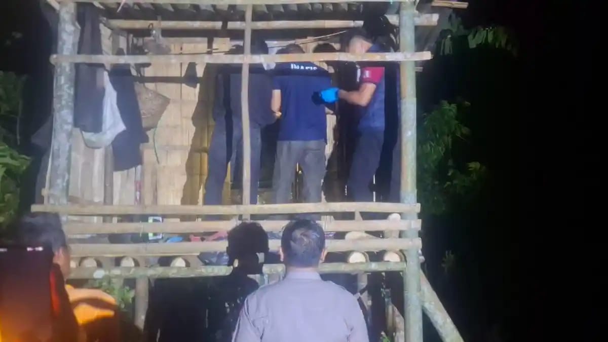 Tanpa Visum dan Otopsi, Warga Kepahiang yang Ditemukan Meninggal Sudah Dimakamkan