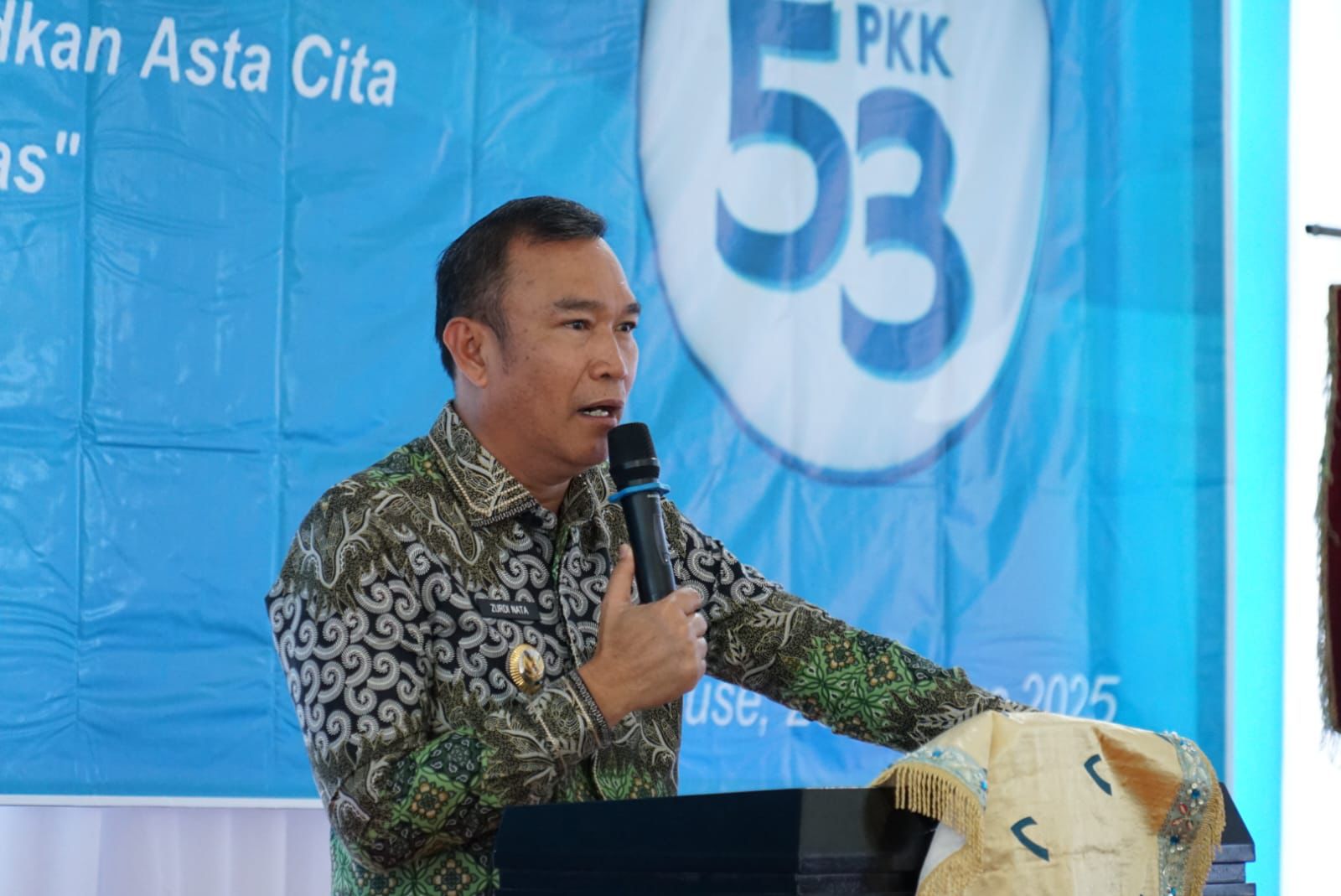 Bukan Duit Daerah, OPD Diinstruksikan Fokus Lobi Dana Pusat Untuk Pembangunan Daerah