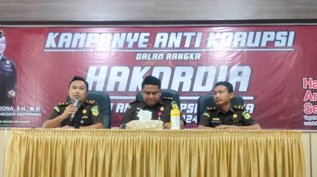 BREAKING NEWS: Kasus TGR DPRD Kepahiang Naik Penyidikan!