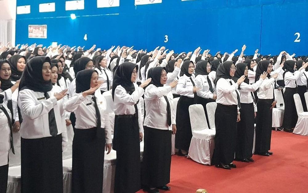 NI 691 PPPK Paruh Waktu Tuntas, Tinggal Menunggu Pembagian SK!