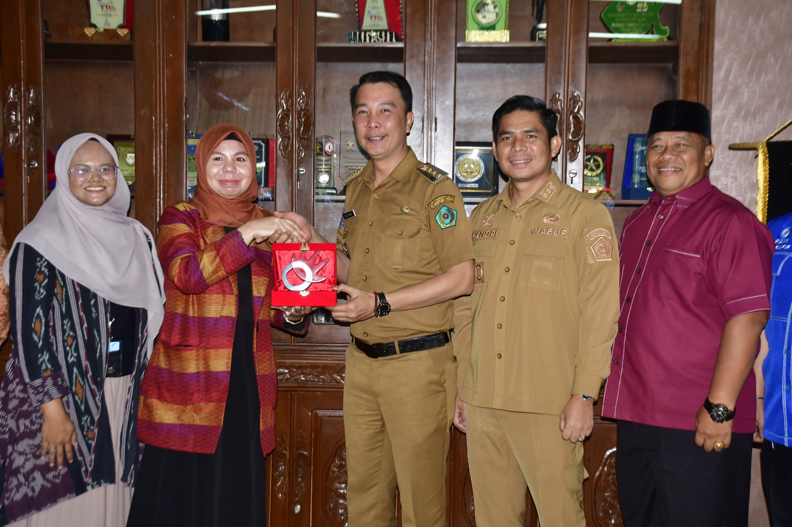 Kolaborasi Pemerintah dan Telkom: Sajikan Solusi Digital untuk Rejang Lebong