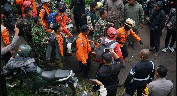 5 Jenazah Korban Erupsi Gunung Marapi Sumbar Berhasil Teridentifikasi