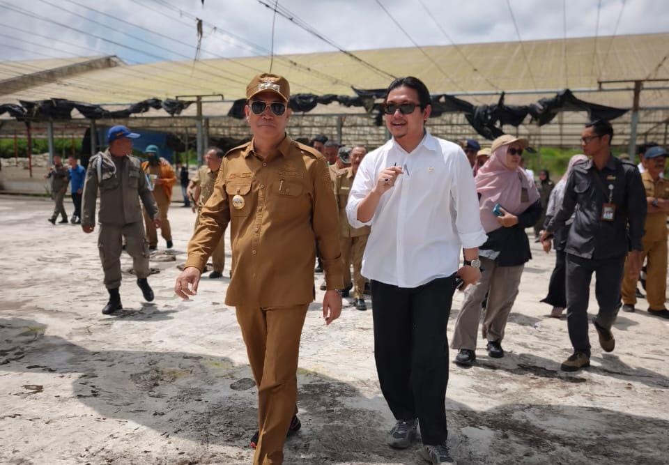 DPRD Kepahiang Kawal Pemanfaatan Lahan Eks PT. TUMS untuk Kepentingan Masyarakat