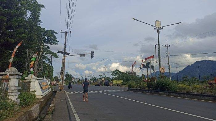 Tak Menyala, 60 Persen LPJU di Kepahiang Dalam Keadaan Rusak