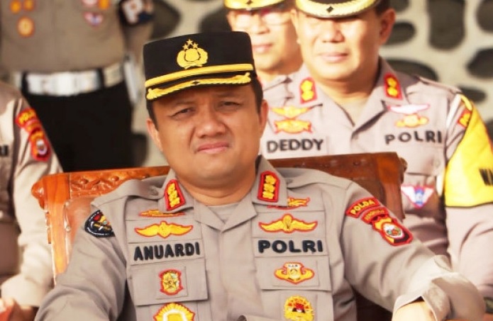 Begini Pengakuan Oknum Polisi Ditangkap Warga Edarkan Uang Palsu di Bengkulu Tengah, Anuardi: Itu Benar!