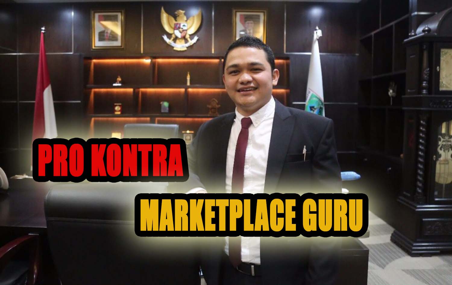 Soal Marketplace Guru, Ini Komentar Ahli Pendidikan Bahasa Indonesia!
