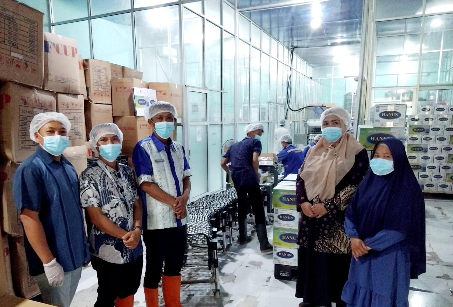 Sejumlah Perusahaan di Kepahiang Disidak Pemerintah, Ini Hasilnya