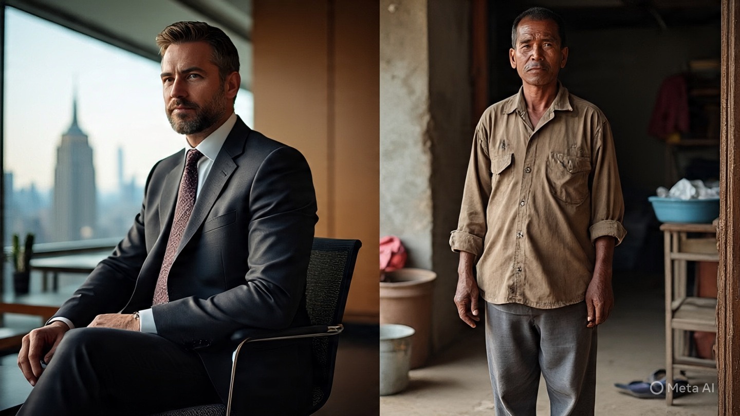 Awal Mula Terbentuknya Status Sosial Kaya dan Miskin