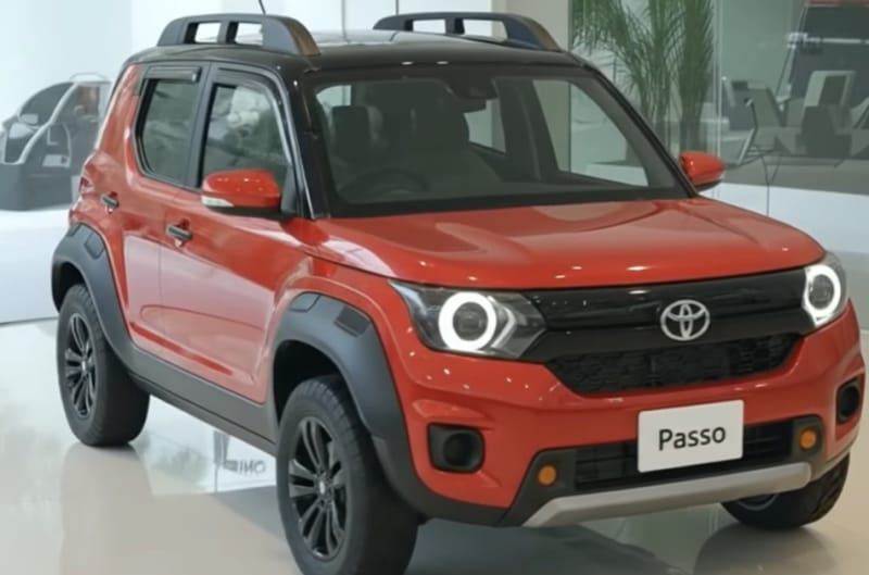 Toyota Passo 2026: Kebangkitan City Car Futuristik untuk Mobilitas Cerdas di Perkotaan