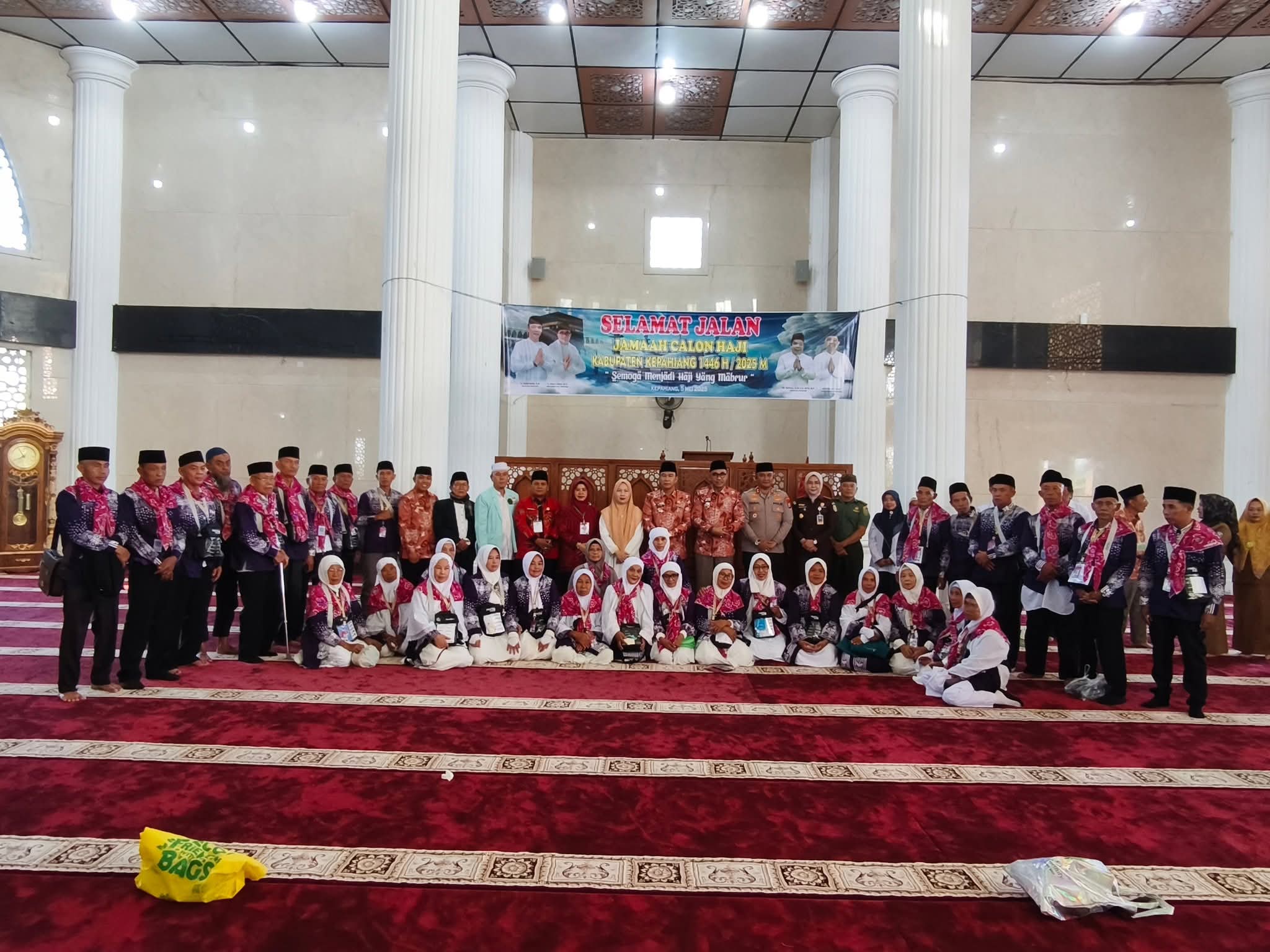 Kuota Haji 2026 Berubah, Kepahiang Diprediksi Hanya Berangkatkan 14 CJH!