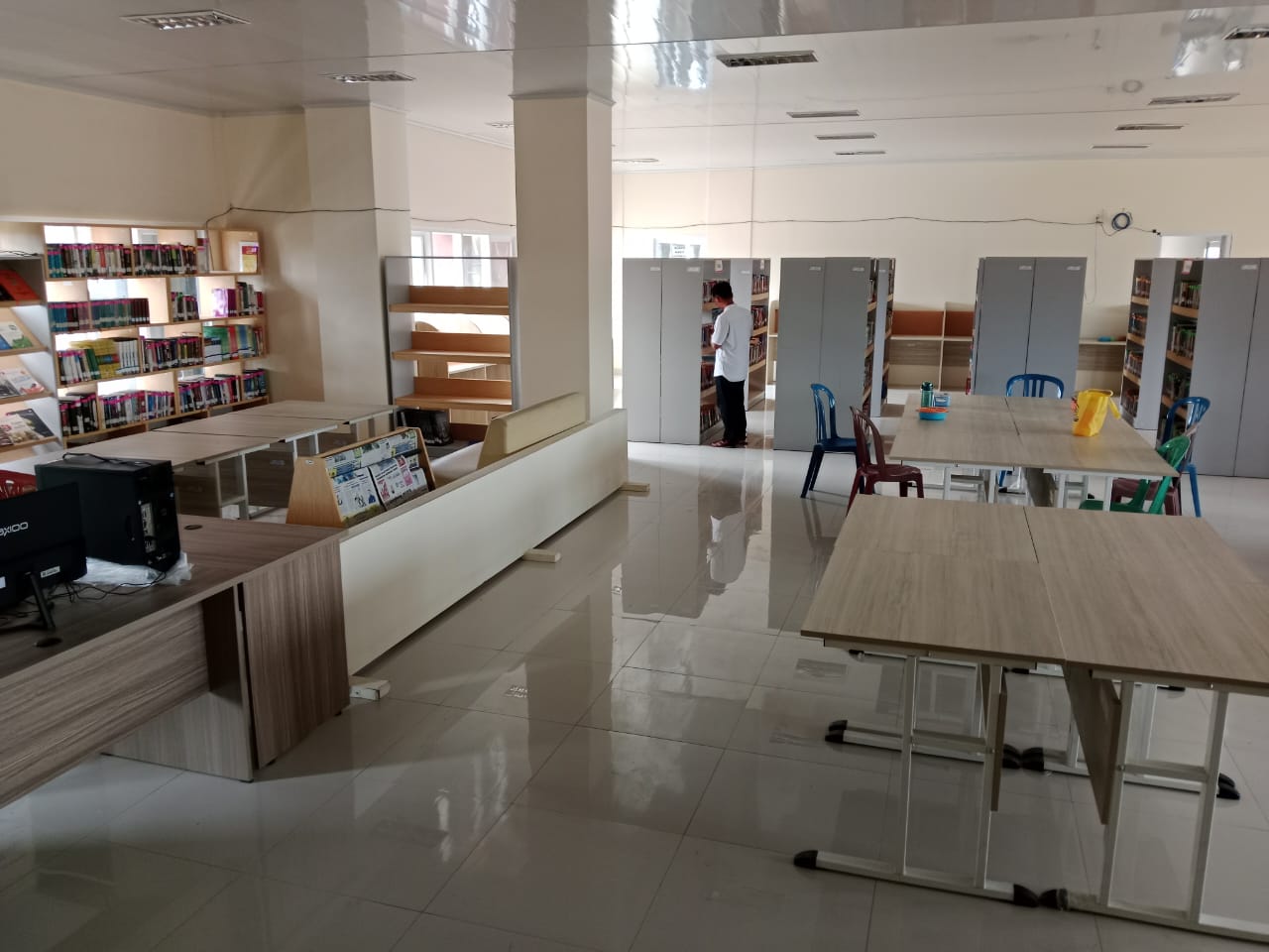 Upayakan Tingkatkan Kualitas Layanan Perpustakaan, OPD Usulkan SDM Pustakawan