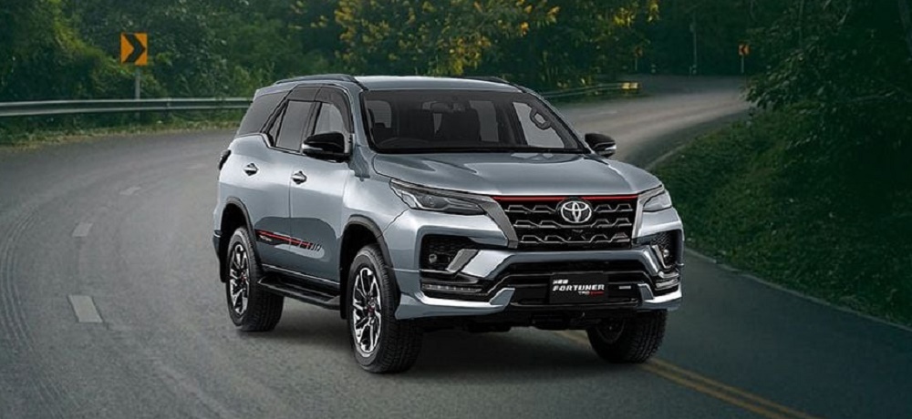 Sangat Sengit! ini Kelemahan Toyota Fortuner 2024 Dibandingkan dengan Mitsubishi Pajero Sport