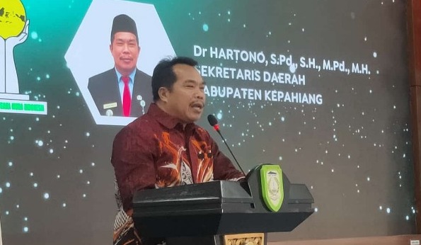 Jangan Diam Saja, Pemkab Kepahiang Tuntut Peran Serta HIMPI Membangun Kabupaten Kepahiang