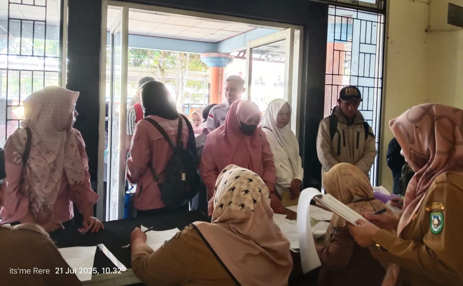 Terkendala Sistem SSCASN, Calon PPPK Kepahiang Belum Bisa Upload Syarat Pemberkasan