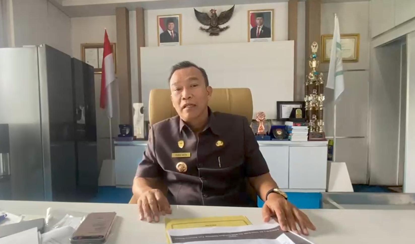 Tak Hanya Biaya Perjalanan Dinas, Bupati Kepahiang Juga Tolak Gunakan Anggaran Pemeliharaan Rumah dan Mobnas