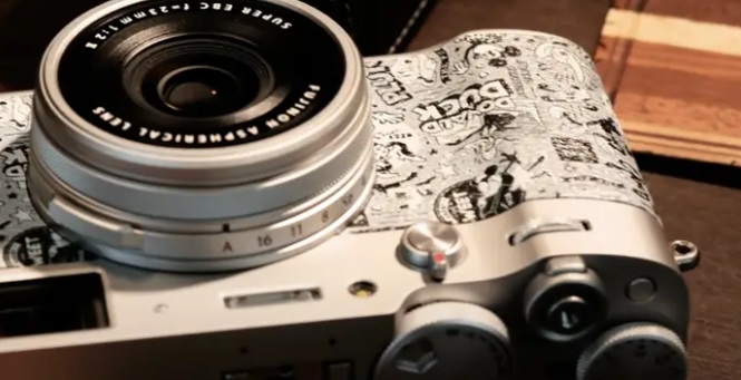 Fujifilm Rilis Kamera Edisi Ulang Tahun Ke-100 Disney, Ini Tampilan dan Spesifikasinya!