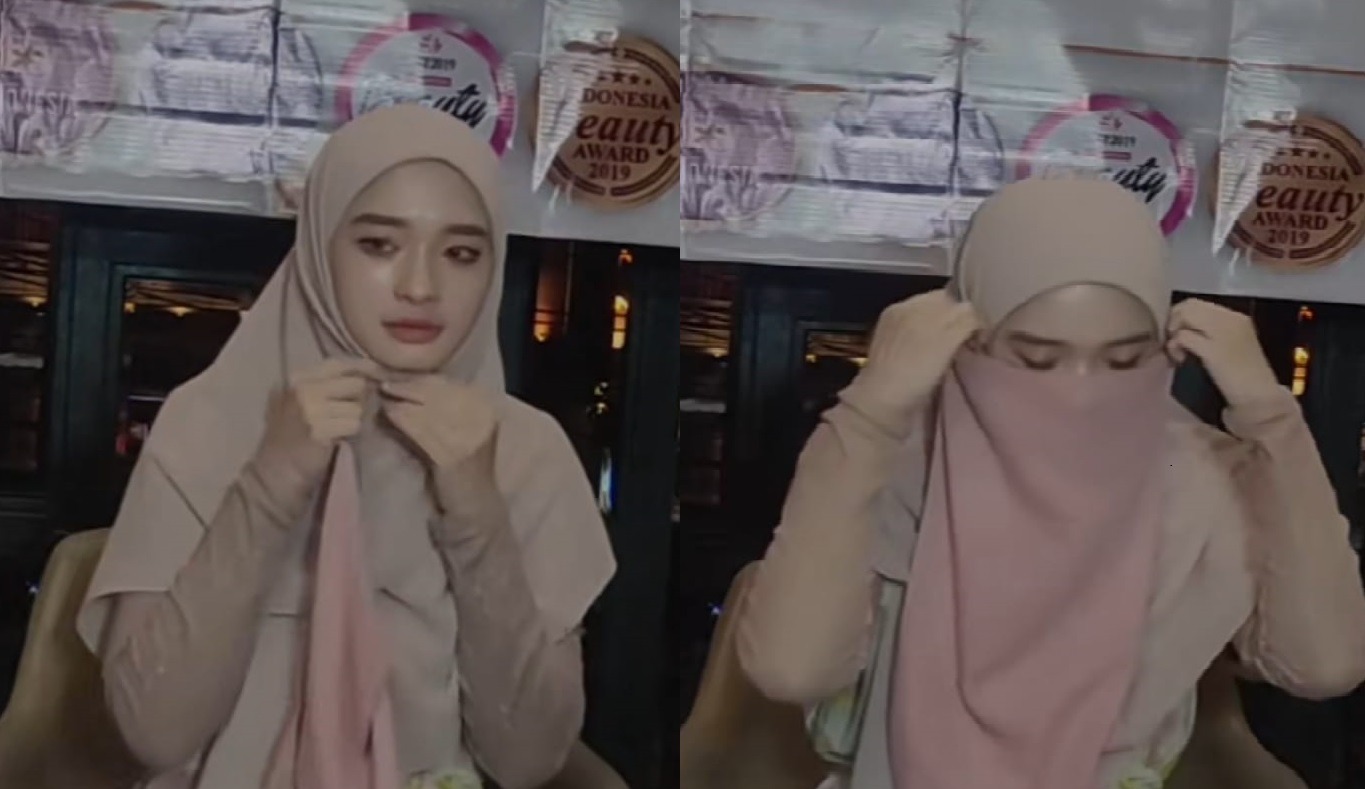 Masyaallah Cantiknya, Ternyata Ini Alasan Inara Rusli Akhirnya Putuskan Buka Cadar