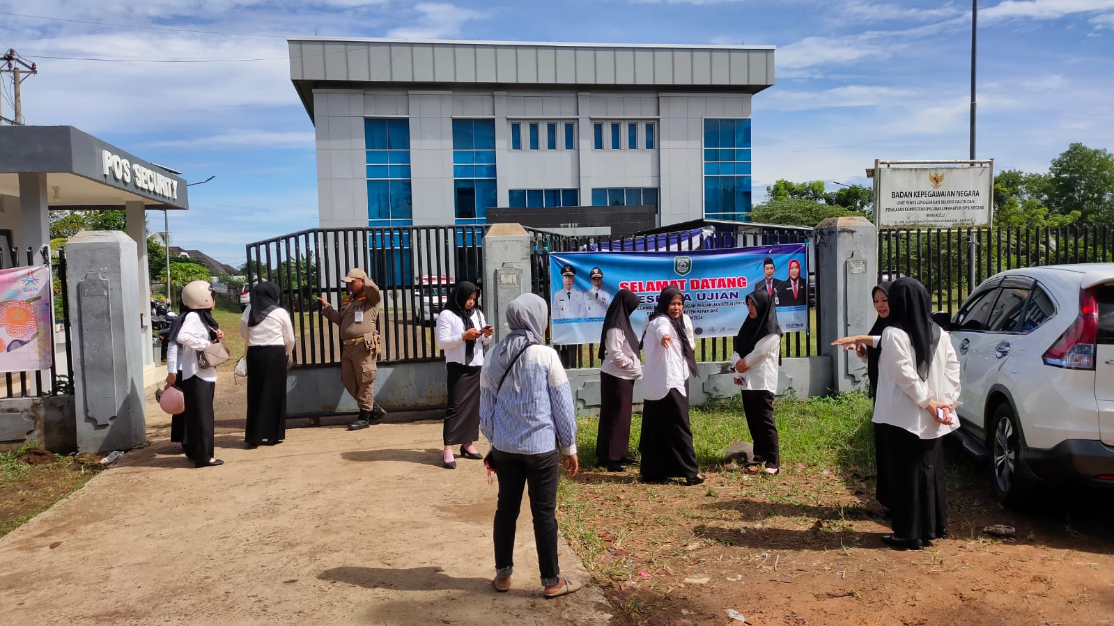 Pengumpulan Berkas Administrasi PPPK Kepahiang Tunggu Pengumuman BKN