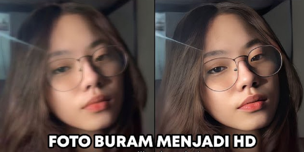 Cara Mudah Merubah Foto Biasa Menjadi Foto HD