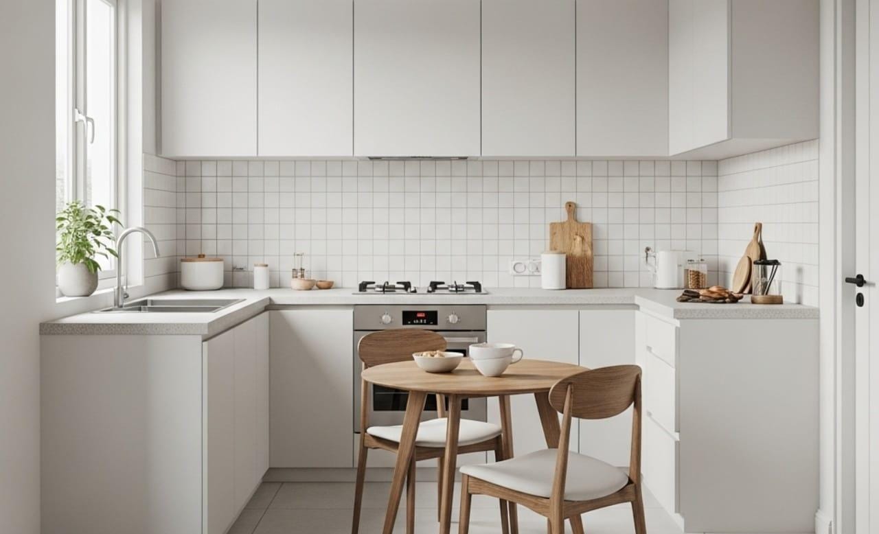 Fungsional dan Nyaman, Ini 5 Desain Dapur Minimalis 3 x 2 yang Sederhana