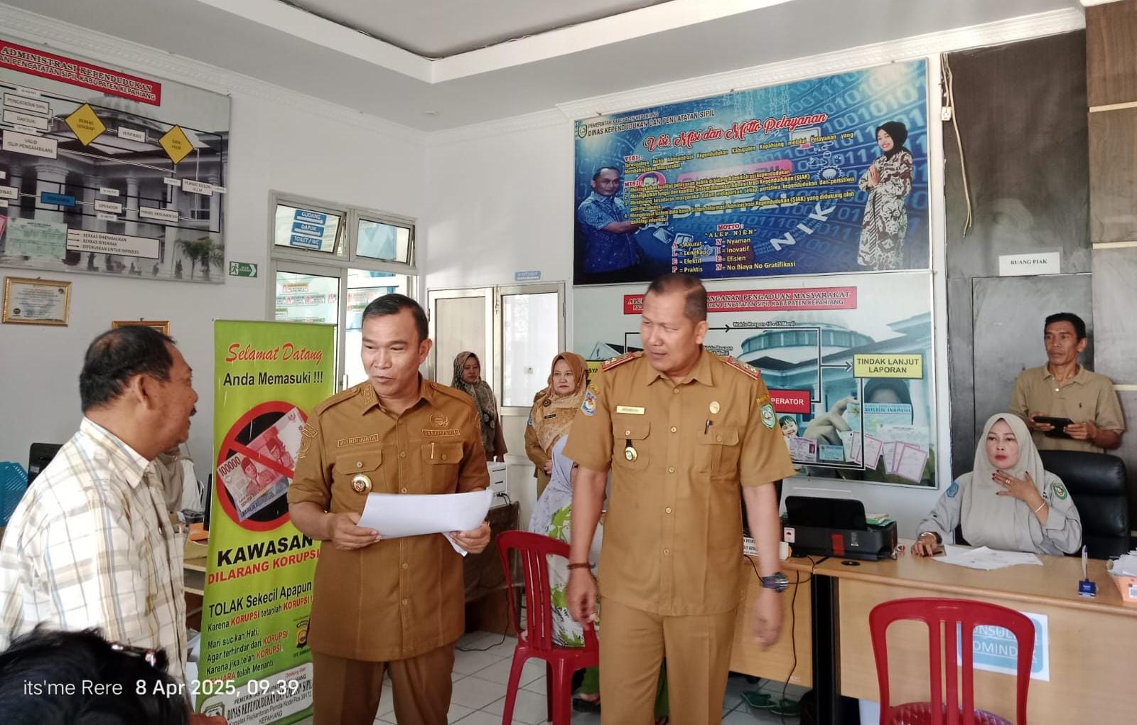 Modusnya Aktivasi Identitas Kependudukan Digital, Dukcapil Ingatkan Waspada Penipuan!