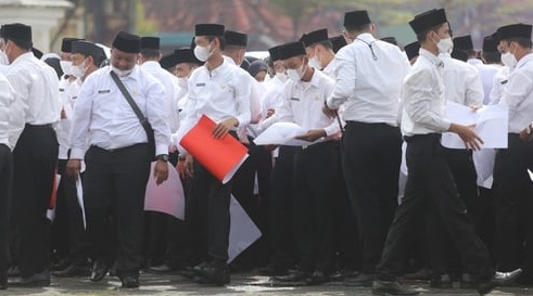 78,5 Persen Lulus, PPPK Menjadi Prioritas Pemerintah Dalam Seleksi CASN Tahun 2023