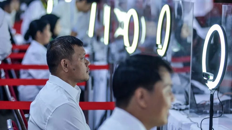 Kapan Jadwal Pengisian DRH PPPK Paruh Waktu, Simak Ini Jadwal Selengkapnya!