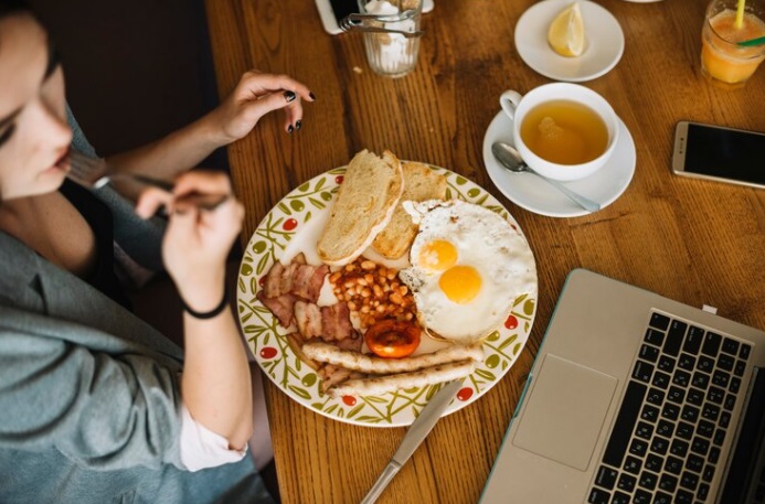 Selain Kelaparan, Ternyata Ini yang Terjadi Jika Tubuh Tidak Diberi Sarapan Pagi Hari