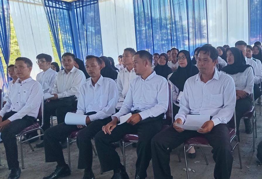 Jadwal Resume DRH Ditutup, Usulan Penetapan NI PPPK Hanya Ditenggat 5 Hari