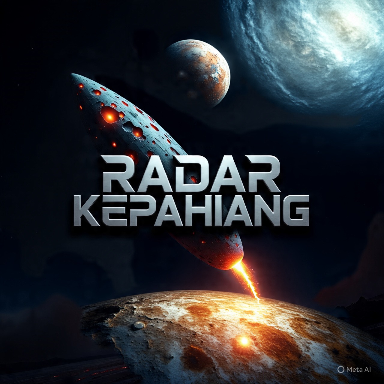 Kisah Meteor yang Pernah Mengguncang Bumi, Jejak Dahsyat dari Langit