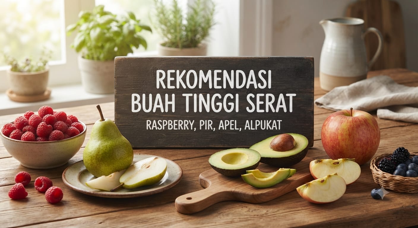 Penambah Berat Badan Alami, Ini Daftar Buah Tinggi Kalori