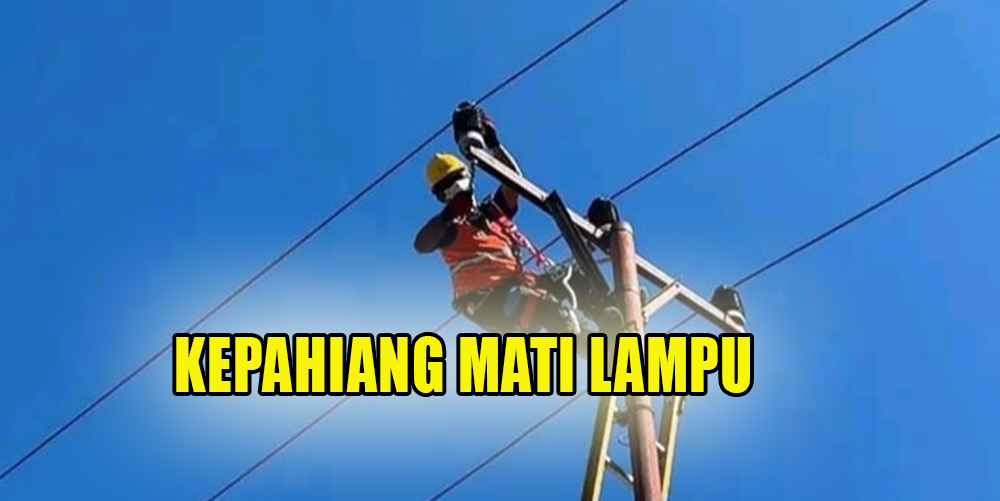 Pemeliharaan Jaringan Listrik, Kecamatan Bermani Ilir dan Muara Kemumu Mati Lampu