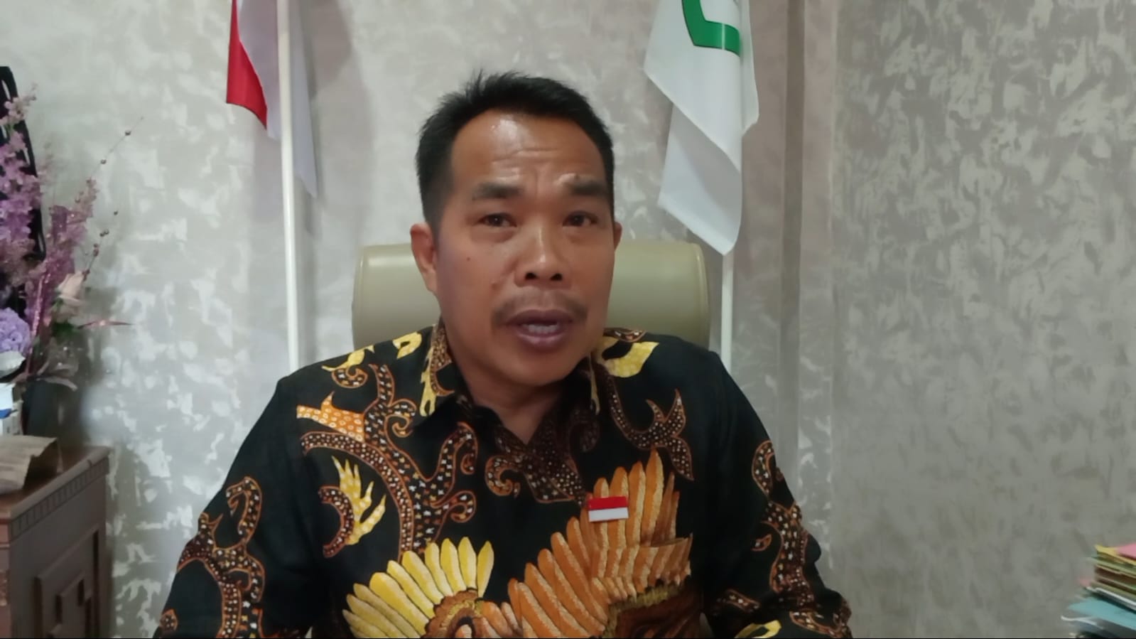 Honorer Tak Masuk PPPK Paruh Waktu Tetap Dipertahankan, Ini Kata Sekda Kepahiang
