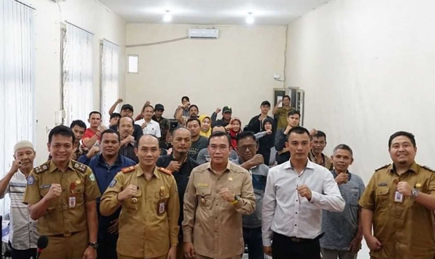 Tingkatkan Pendapatan Pemkab Kepahiang Sosialisasikan Pentingnya Pajak Daerah